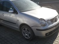 Ansamblu stergator cu motoras VW POLO 9N 2002-2008 stare buna de la masina cu volan normal