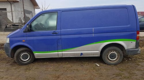 Ansamblu stergatoare cu motoras VW T5 2005 AUTOUTILITARA 1.9D