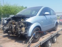 Ansamblu stergator fata - Audi A2 - 2003 - masina cu volan stanga