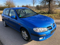 Ansamblu stergator fata Nissan Almera 2002 benzina 1.5