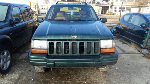 Ansamblu Stergatoare Jeep Grand Cherokee din 1997