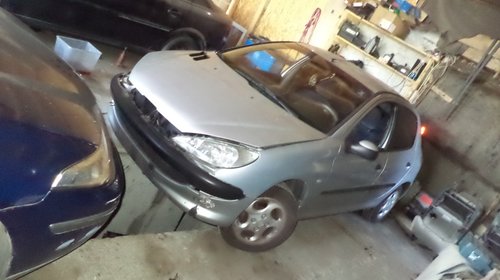 Ansamblu stergator Peugeot 206 1.4 hdi