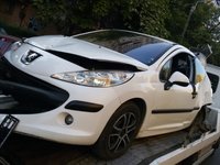 Ansamblu stergator Peugeot 207 1.4 hdi