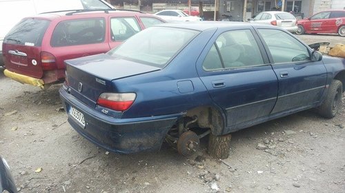 Ansamblu stergator Peugeot 406 motor 1.9 td a