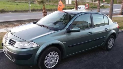 Ansamblu stergator Renault Megane 2