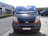 Ansamblu Stergator Renault Trafic/Opel Vivaro 1.9 dCi 2005