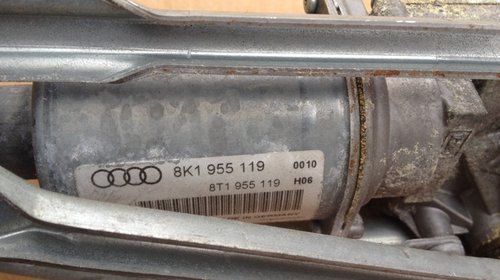 Ansamblu stergator Audi A4 8k din 2010