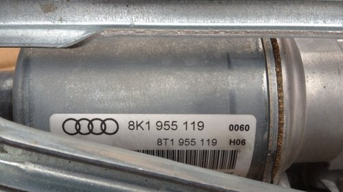 Ansamblu stergator Audi A4 8k din 2010