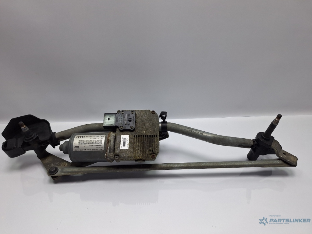 Ansamblu stergator AUDI A4 IV Avant 8K5, B8 2007 - 2015 TDI CAGA, CJCA, CMEA, CMFA 8K1955119A , 8K1955023B