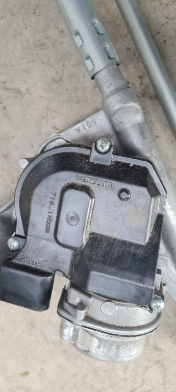 Ansamblu stergator Audi A6 C8 2020 A7 co