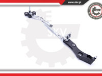 Ansamblu stergator ; BMW 5 (E60) 5 Touring (E61) ; 61617194029