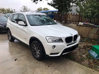 Ansamblu stergator BMW X3 F25