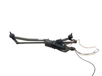 Ansamblu stergator cu motor Dacia Sandero 1 (2008-2010) 1.4 MPI (75 CP) K7J (710 6001550803