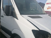 Ansamblu stergator cu motoraș și brate stergator MERCEDES BENZ SPRINTER 906, AN 2007-2012