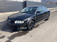 Ansamblu stergator cu motoras Audi A4 B6 2003 Limuzina 1.6 i