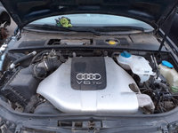 Ansamblu stergator cu motoras Audi A4 B6 Cabrio 2003 2.5 TDI BFC 120KW