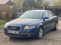 Ansamblu stergator cu motoras Audi A6 C6 2005 Berlina 3.2 fsi