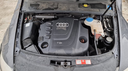 Ansamblu stergator cu motoras Audi A6 C6 2010 facelift 2.0 tdi CAHA