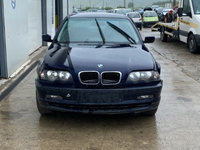 Ansamblu stergator cu motoras BMW E46 2000 berlina 1895 benzina