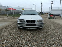 Ansamblu stergator cu motoras BMW E46 2000 Berlina 2.0