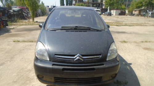 Ansamblu stergator cu motoras Citroen Xsara P