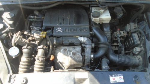Ansamblu stergator cu motoras Citroen Xsara Picasso 2004 Hatchback 1.6 tdi
