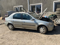 Ansamblu stergator cu motoras Dacia Logan 2006 Sedan 1.4