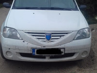 Ansamblu stergator cu motoras Dacia Logan 2007 sedan 1.6 mpi