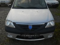 Ansamblu stergator cu motoras Dacia Logan MCV 2006 van-7 locuri 1,5dci