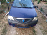 Ansamblu stergator cu motoras Dacia Logan MCV 2008 breaK 1.6 MPI