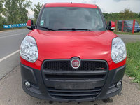 Ansamblu stergator cu motoras Fiat Doblo 2011 CARGO 1.6 JTD