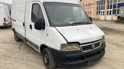 Ansamblu stergator cu motoras Fiat Ducato 200