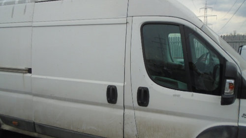 Ansamblu stergator cu motoras Fiat Ducato 2008 duba 2.3 cdi