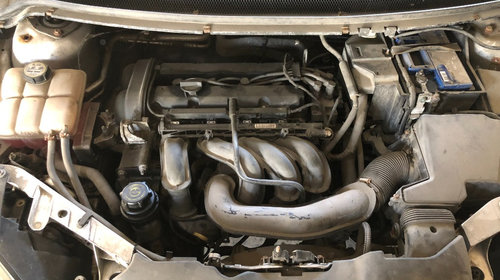 Ansamblu stergator cu motoras Ford Focus 2 2007 sedan / berlina 1.6
