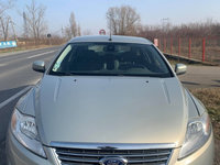 Ansamblu stergator cu motoras Ford Mondeo 4 2009 BERLINA 1.8 TDCI