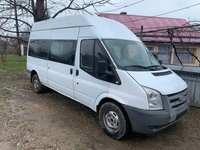 Ansamblu stergator cu motoras Ford Transit 2009 Duba Van 2.4 tdci