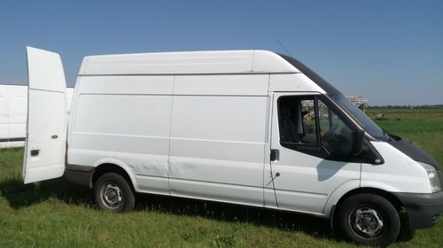 Ansamblu stergator cu motoras Ford Transit 2009 Autoutilitara 2.4