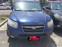 Ansamblu stergator cu motoras Hyundai Santa Fe 2008 Suv 2.2 diesel 4x4