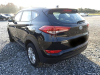 Ansamblu stergator cu motoras Hyundai Tucson 2016 suv 2.0 crdi 4x4