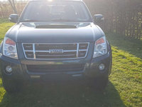 Ansamblu stergator cu motoras Isuzu D-Max 2008 Pickup 3.0 D