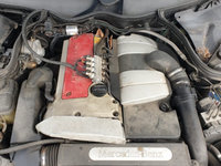 Ansamblu stergator cu motoras Mercedes C-Class W203 S203 2.0 C200 Kompressor din 2003