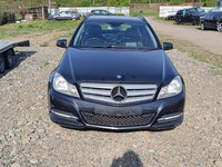 Ansamblu stergator cu motoras Mercedes C-Class W204 2012 combi 2.2Cdi