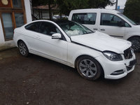 Ansamblu stergator cu motoras Mercedes C-Class C204 2013 coupe 2.2 cdi