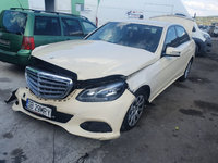 Ansamblu stergator cu motoras Mercedes E-Class W212 2014 berlina facelift 2.2 cdi