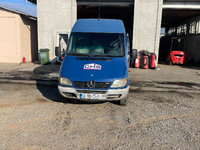 Ansamblu stergator cu motoras Mercedes Sprinter 906 2003 DUBA 2148