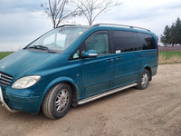 Ansamblu stergator cu motoras Mercedes Viano W639 2008 duba 3.0 cdi