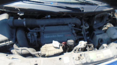Ansamblu stergator cu motoras Mercedes Vito W638 2002 Hatchback 2.2