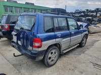 Ansamblu stergator cu motoras Mitsubishi Pajero Pinin 2001 4x4 2.0 benzina