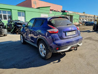 Ansamblu stergator cu motoras Nissan Juke 2014 suv 1.5 dci