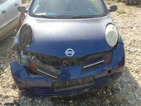 Ansamblu stergator cu motoras Nissan Micra 2002 Hatcchback 1.2